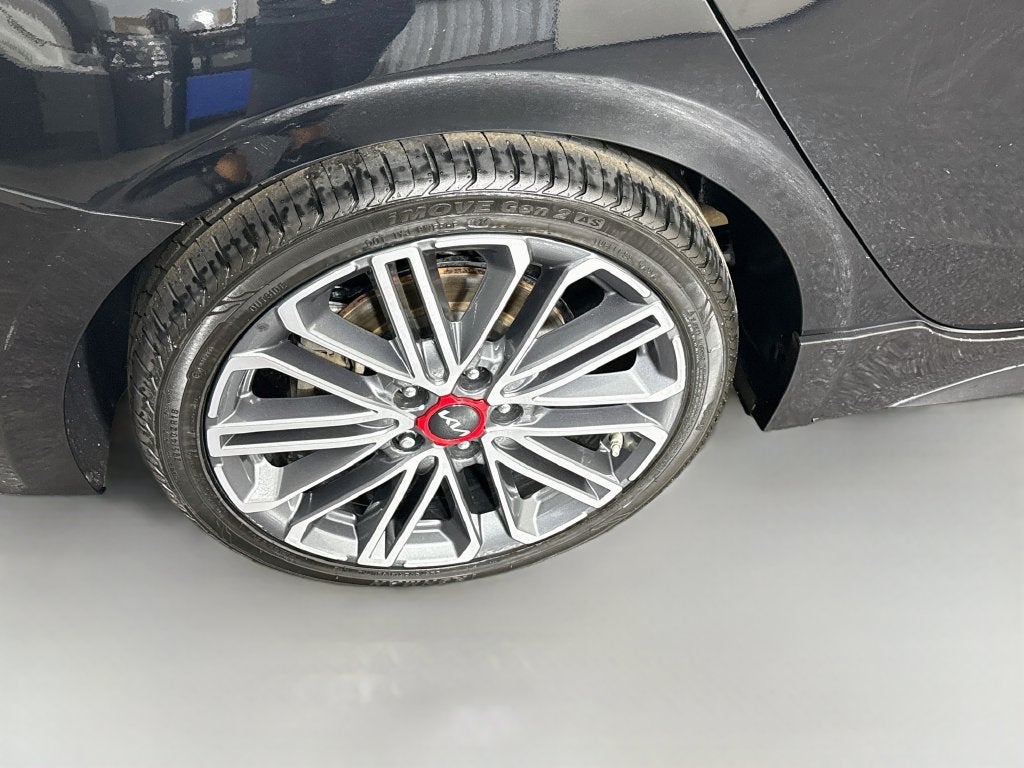 2023 Kia Forte GT