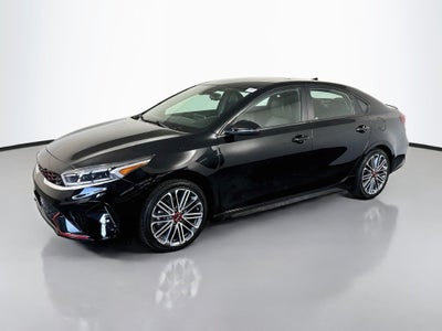 2023 Kia Forte GT