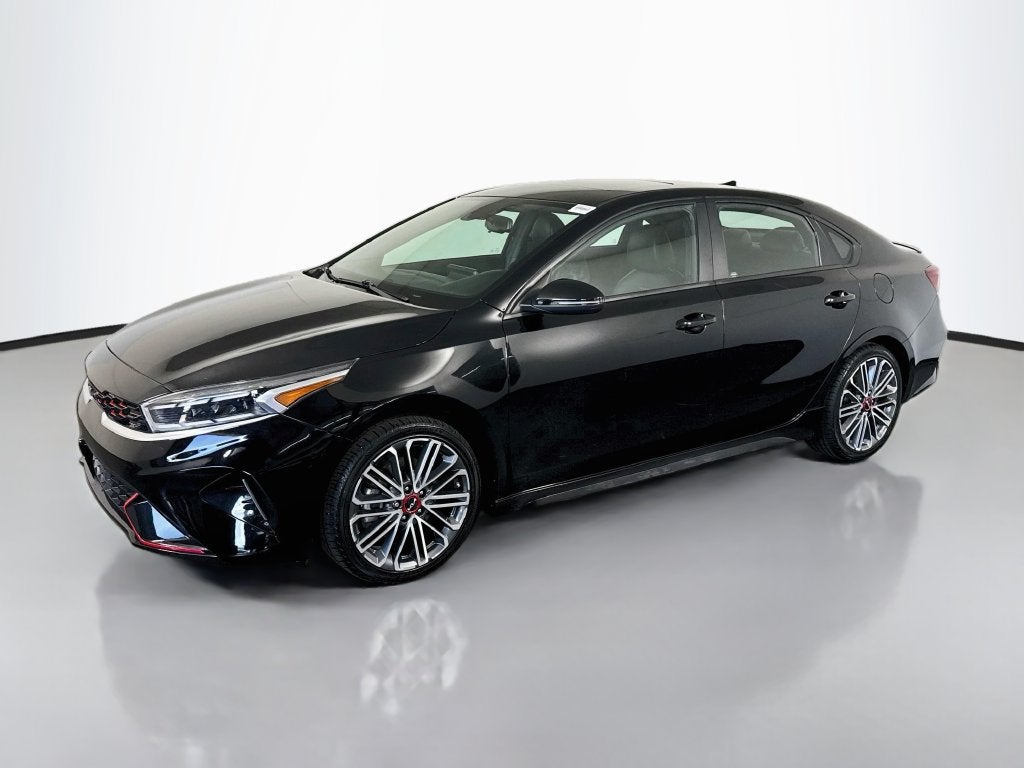 2023 Kia Forte GT