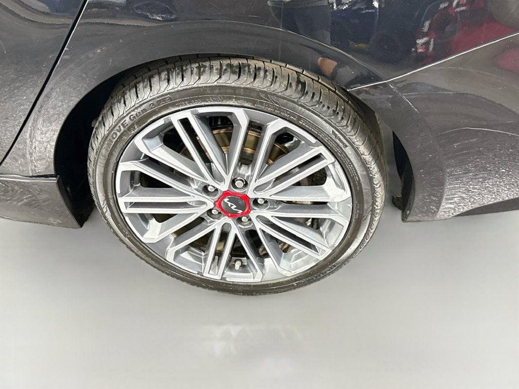 2023 Kia Forte GT