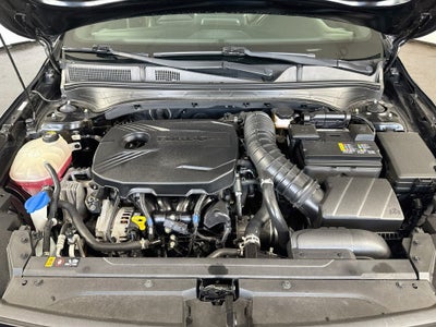 2023 Kia Forte GT