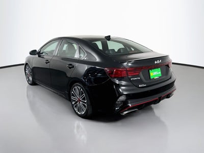 2023 Kia Forte GT