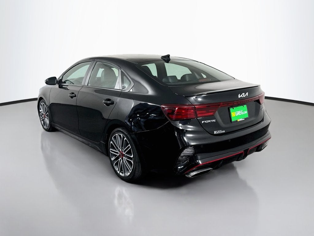 2023 Kia Forte GT