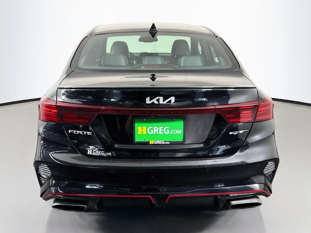 2023 Kia Forte GT