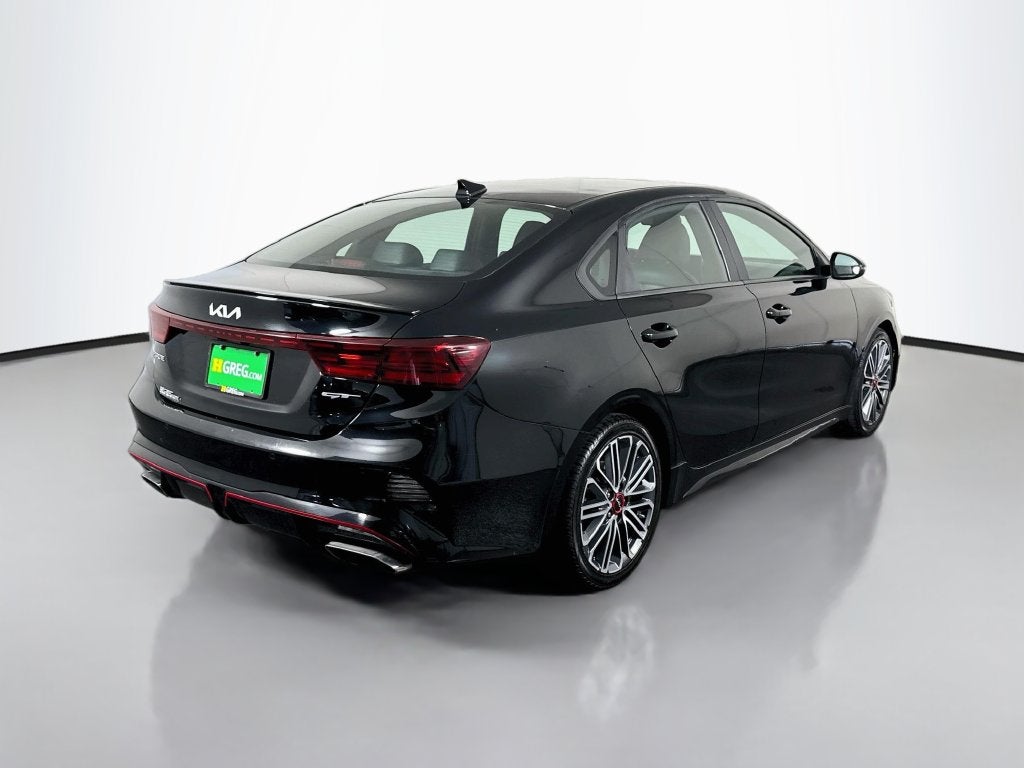 2023 Kia Forte GT