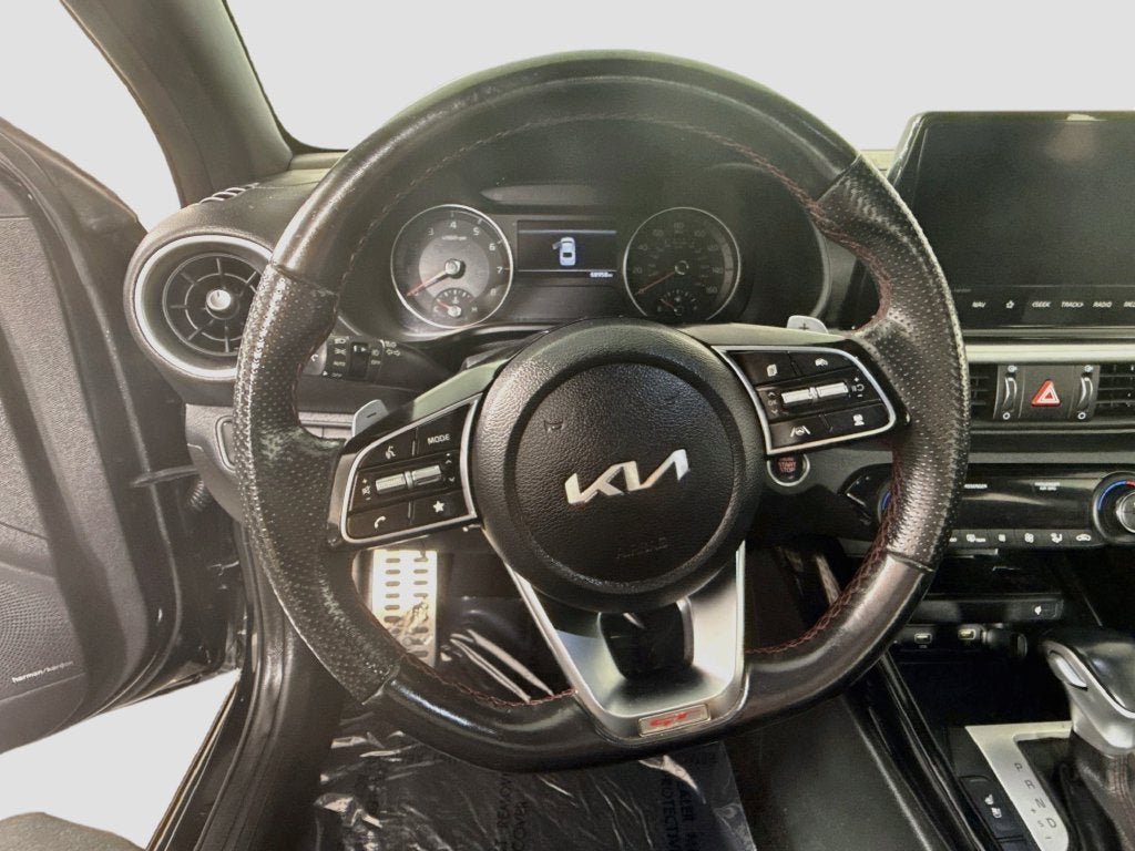 2023 Kia Forte GT