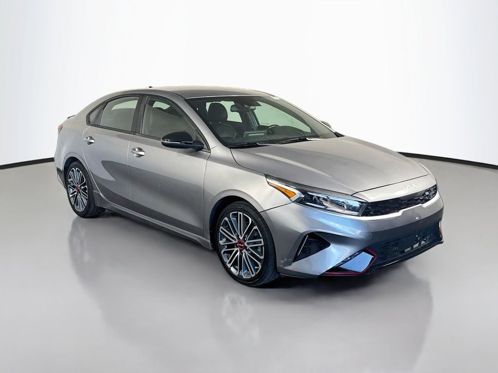 2023 Kia Forte GT