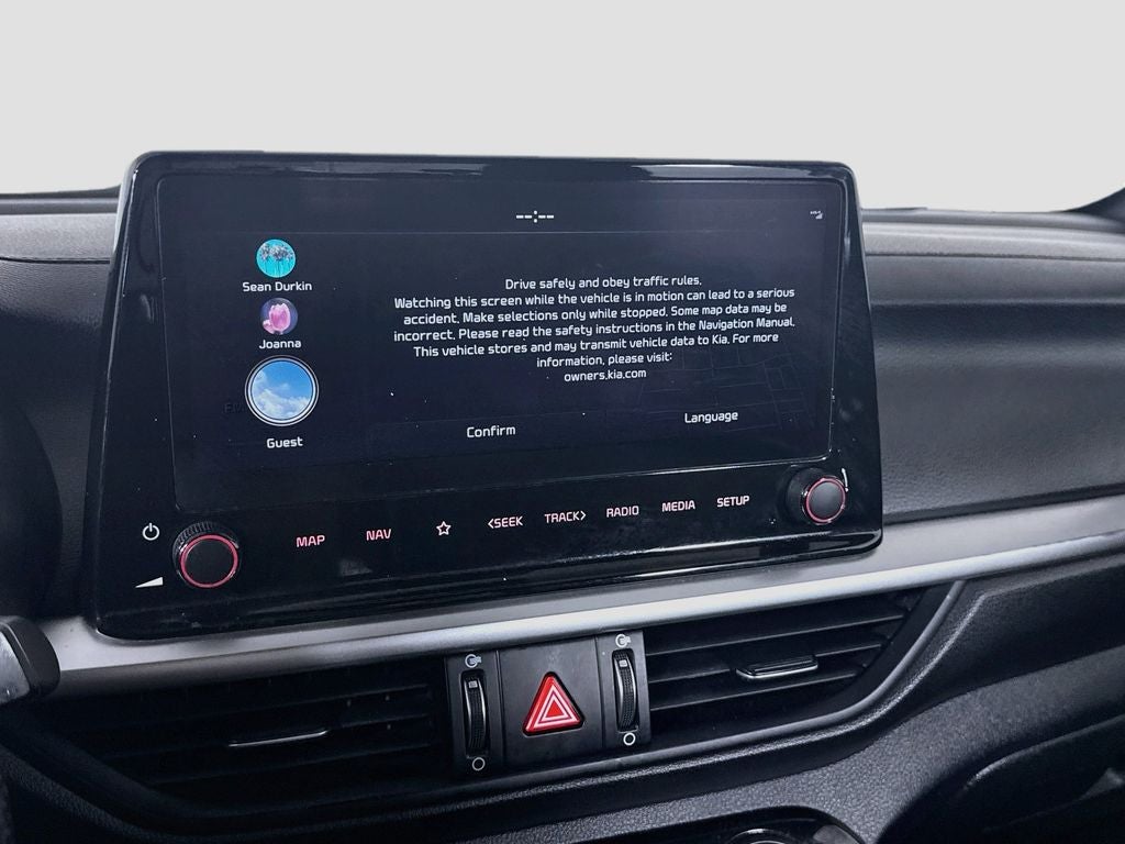 2023 Kia Forte GT