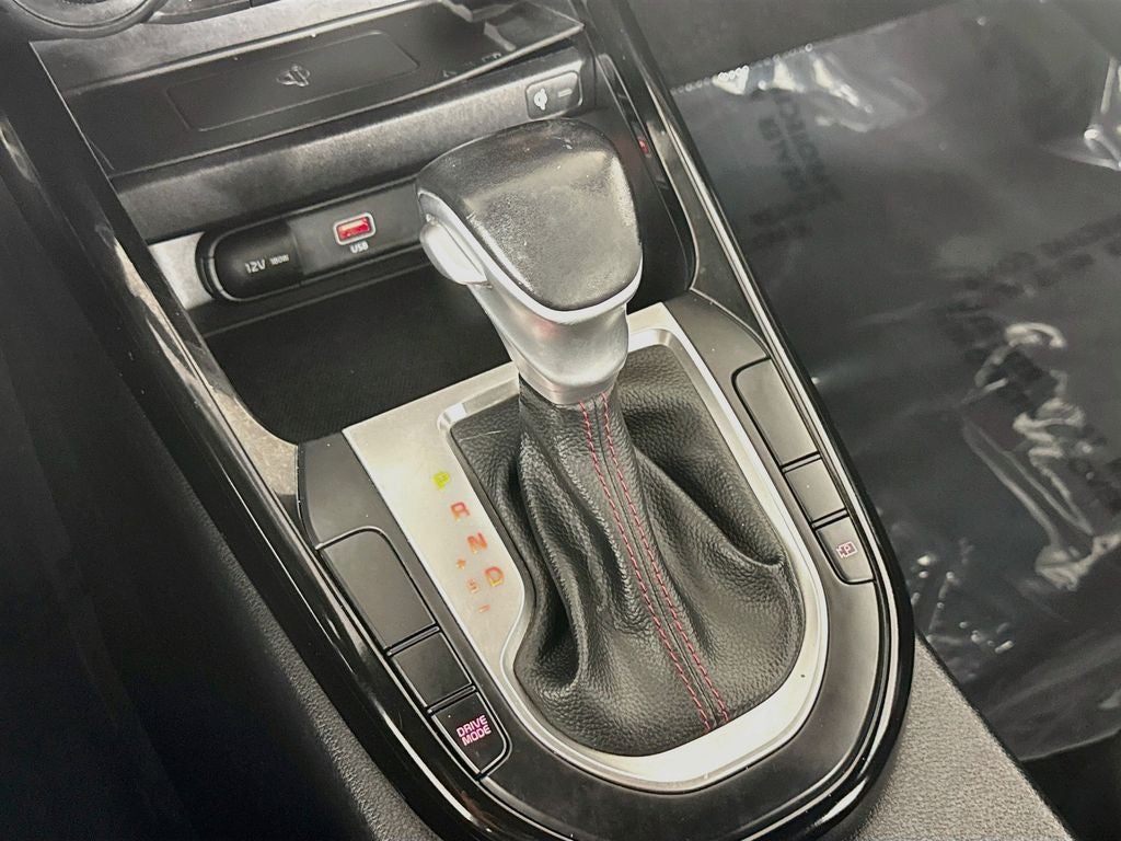 2023 Kia Forte GT