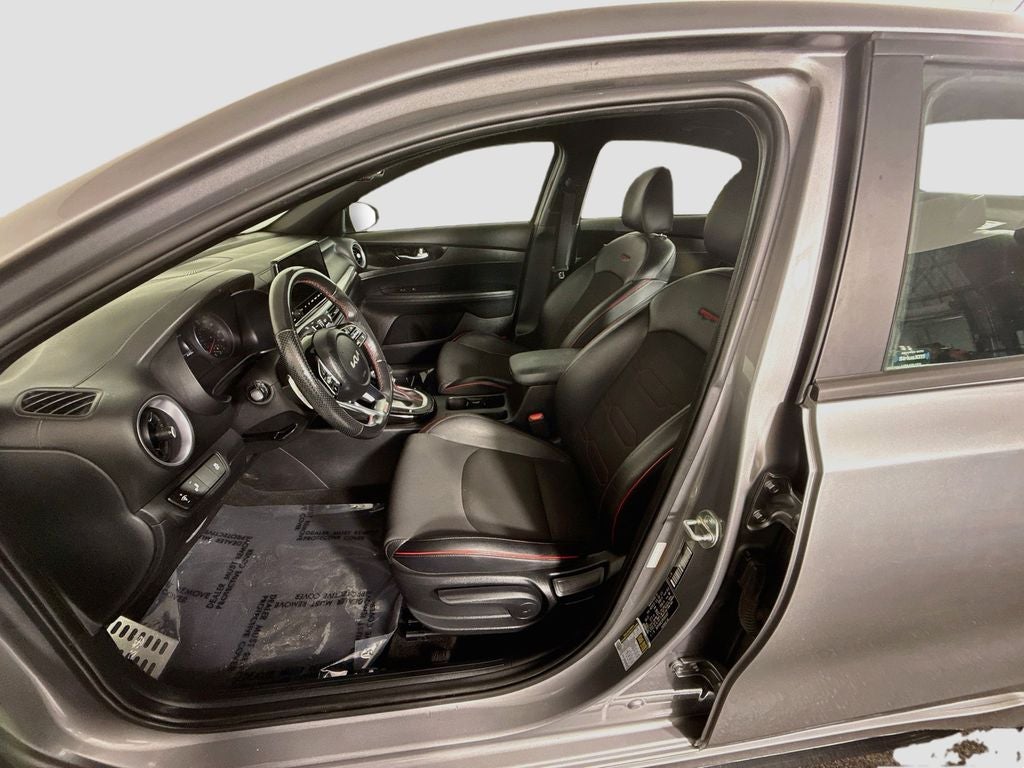 2023 Kia Forte GT