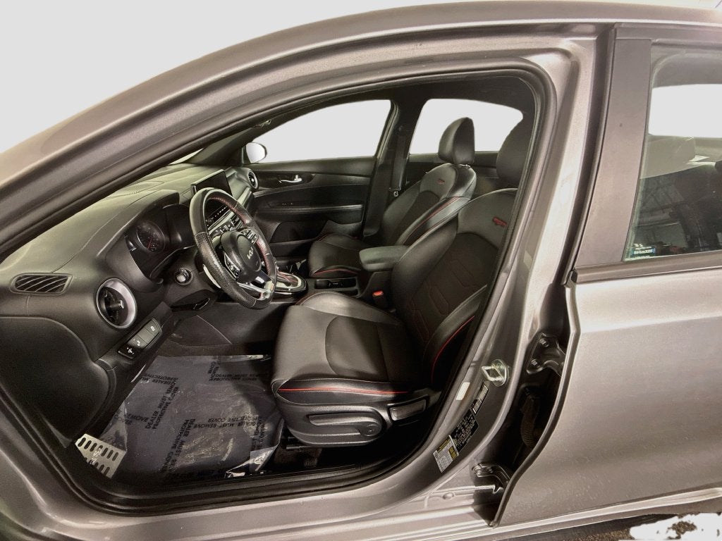 2023 Kia Forte GT