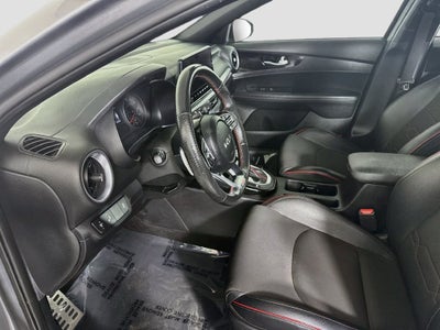 2023 Kia Forte GT