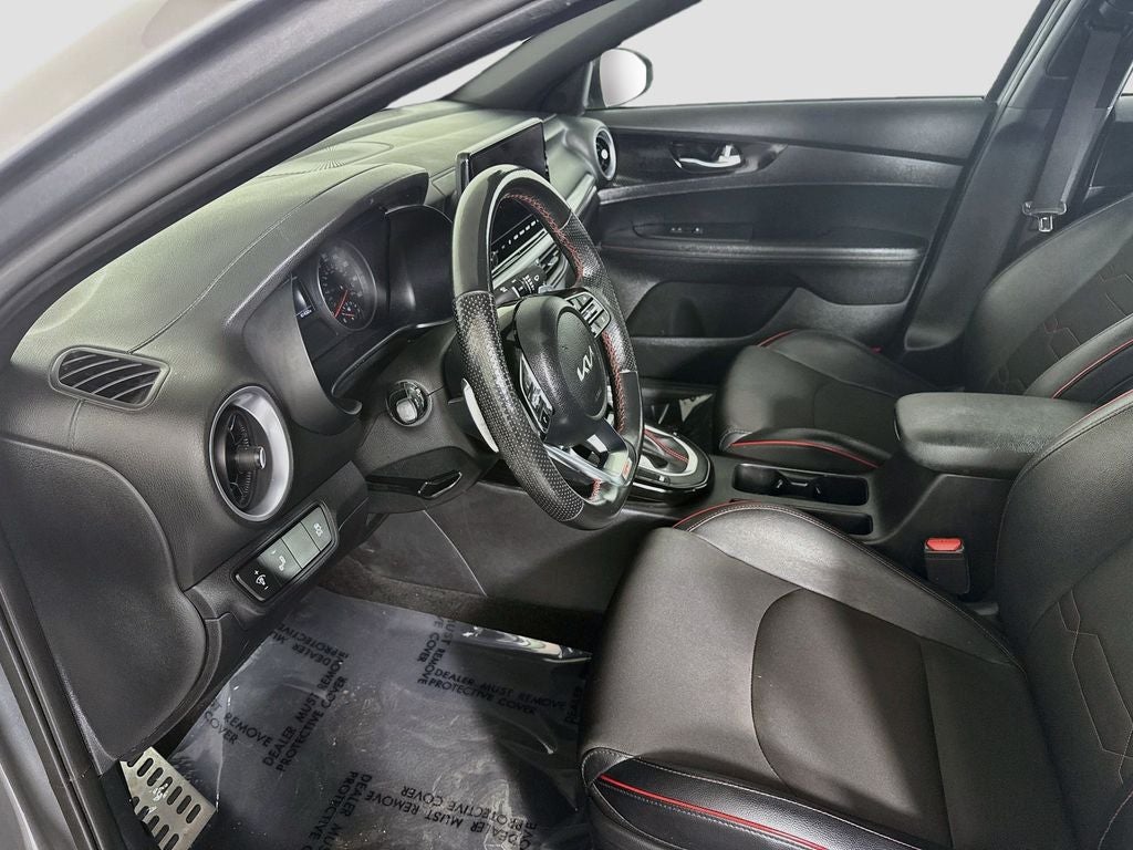 2023 Kia Forte GT
