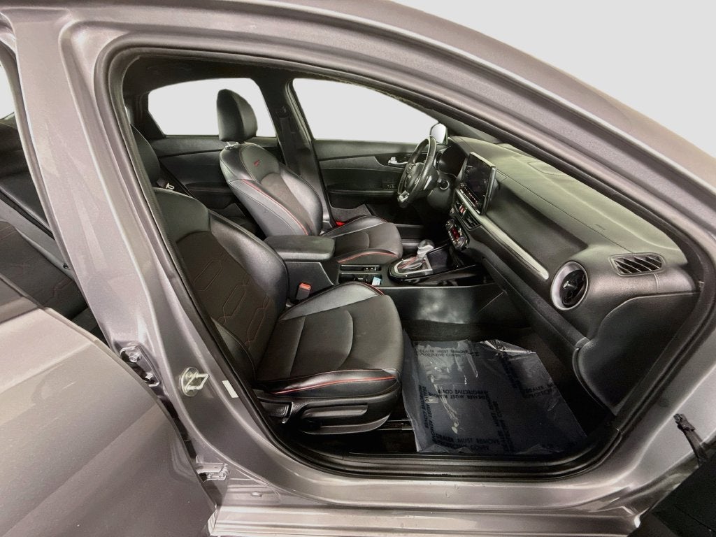 2023 Kia Forte GT
