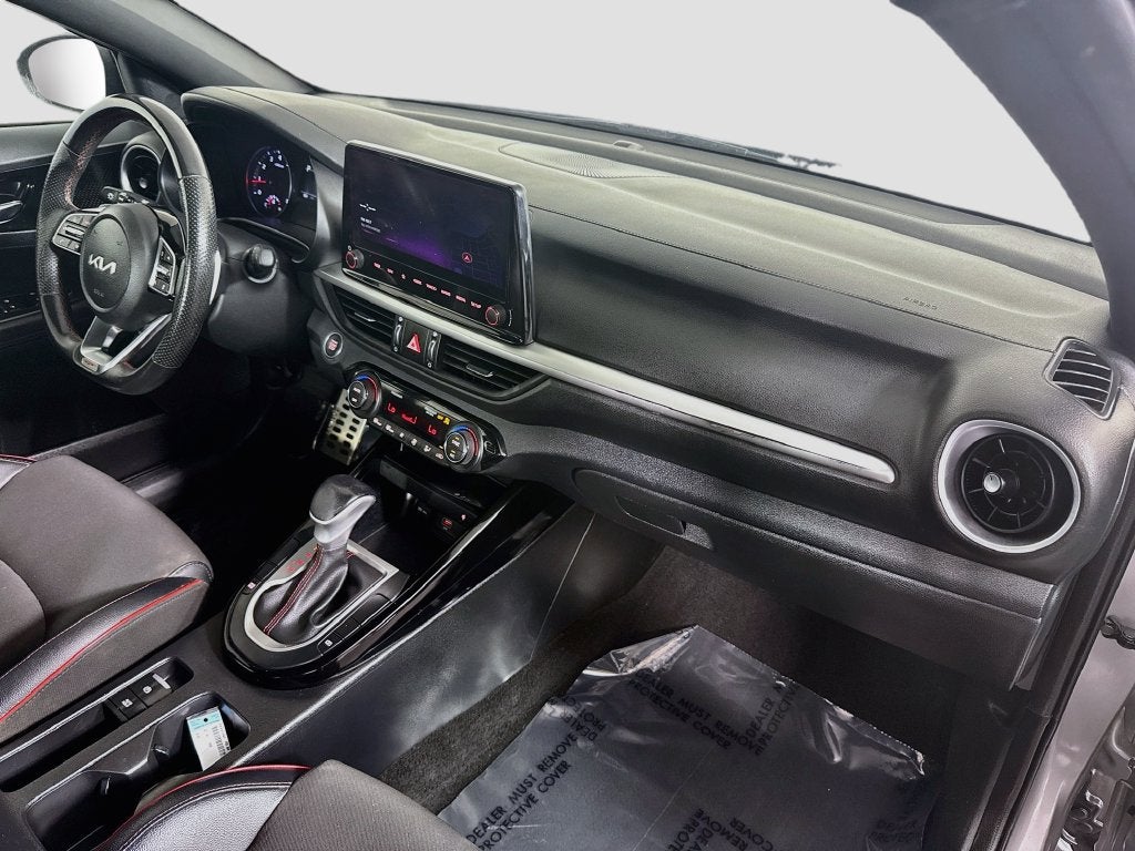 2023 Kia Forte GT