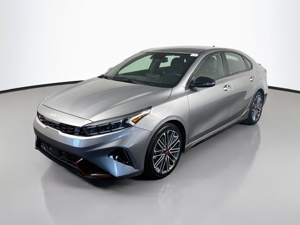 2023 Kia Forte GT
