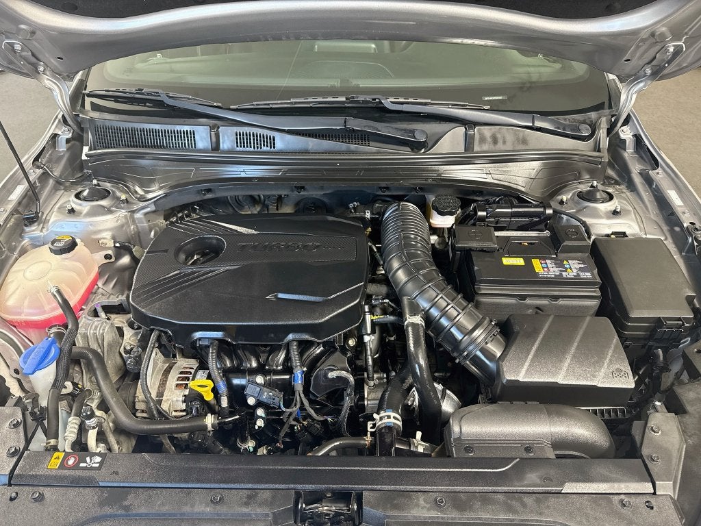 2023 Kia Forte GT