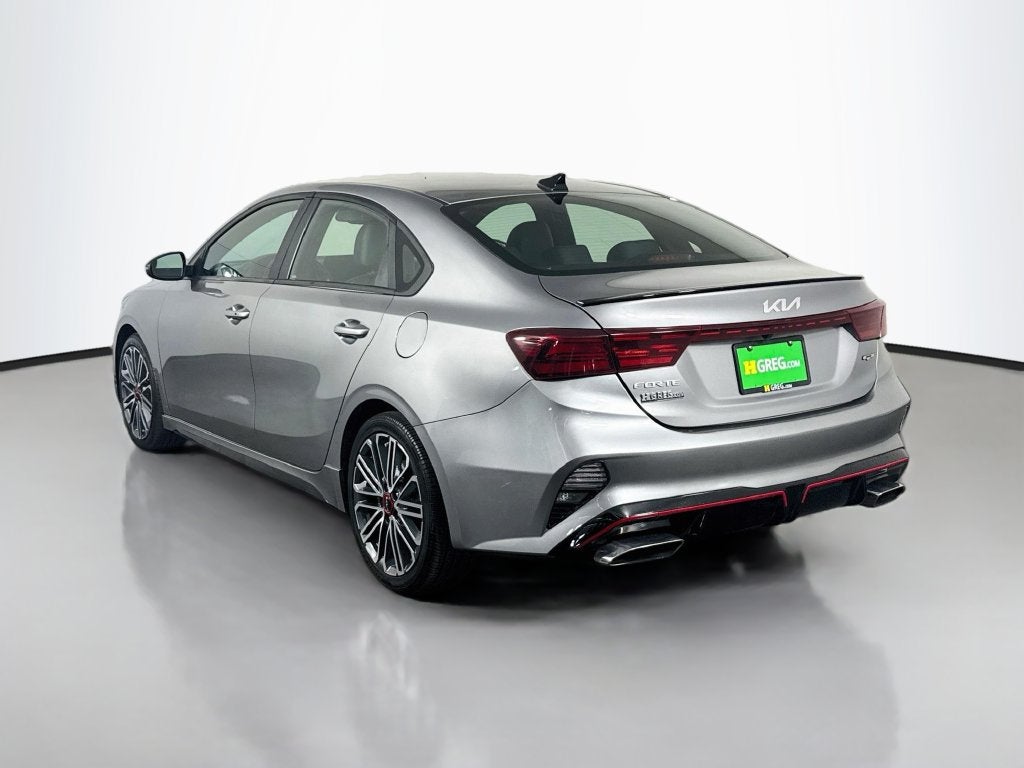 2023 Kia Forte GT