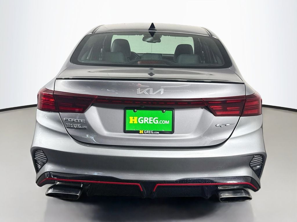 2023 Kia Forte GT