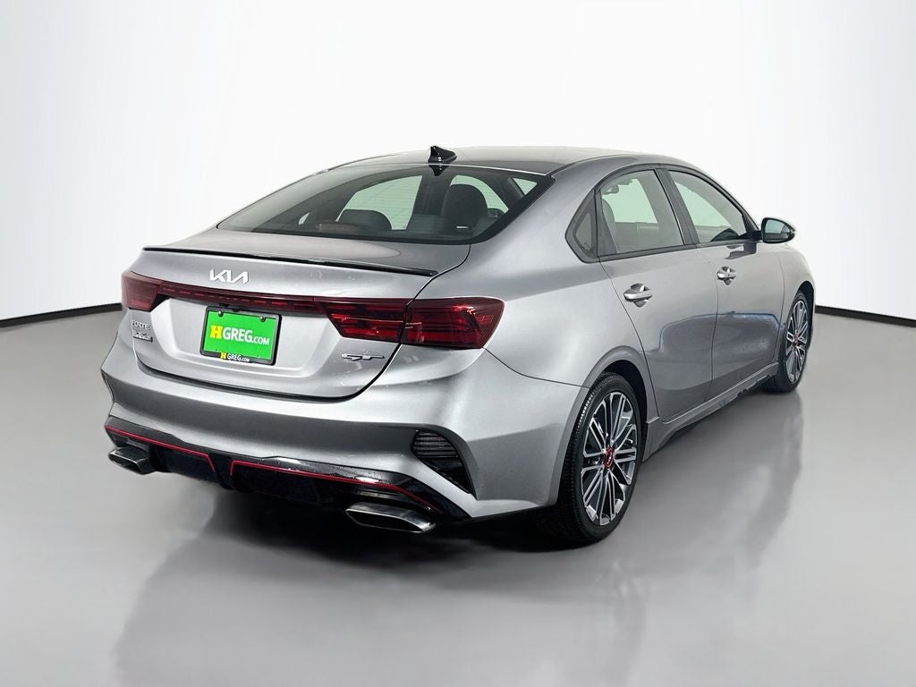 2023 Kia Forte GT