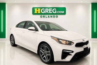 2019 Kia Forte EX