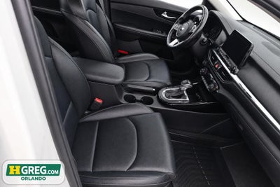 2019 Kia Forte EX
