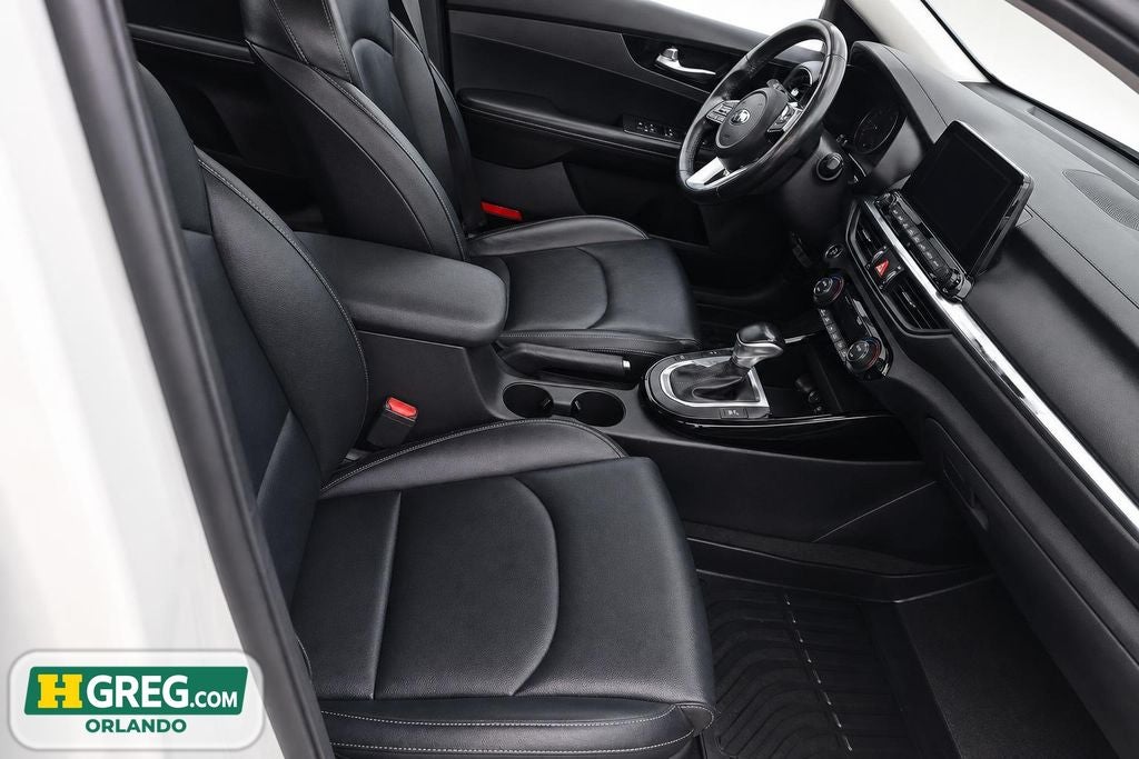 2019 Kia Forte EX