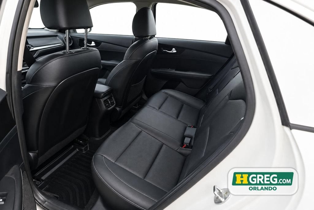2019 Kia Forte EX