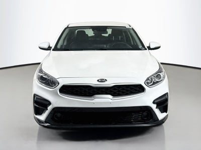 2019 Kia Forte EX