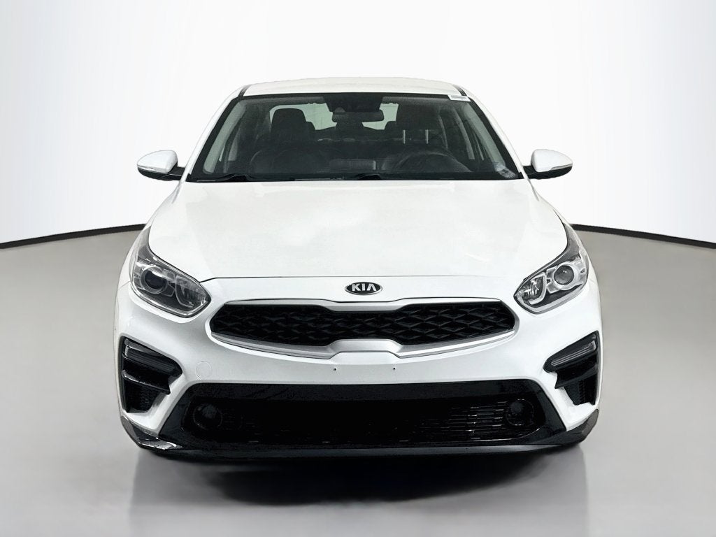 2019 Kia Forte EX