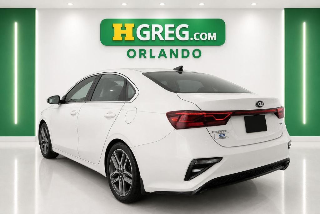 2019 Kia Forte EX