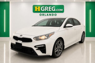 2019 Kia Forte EX