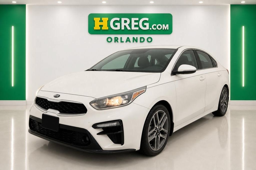 2019 Kia Forte EX