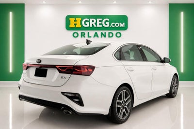2019 Kia Forte EX
