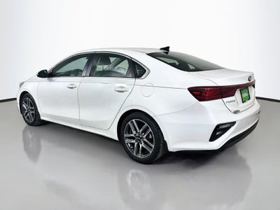 2019 Kia Forte EX