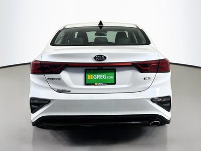 2019 Kia Forte EX