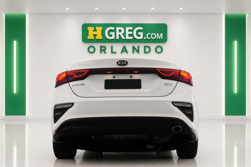 2019 Kia Forte EX