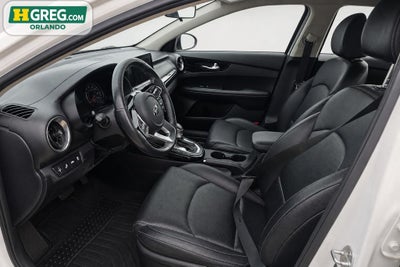 2019 Kia Forte EX