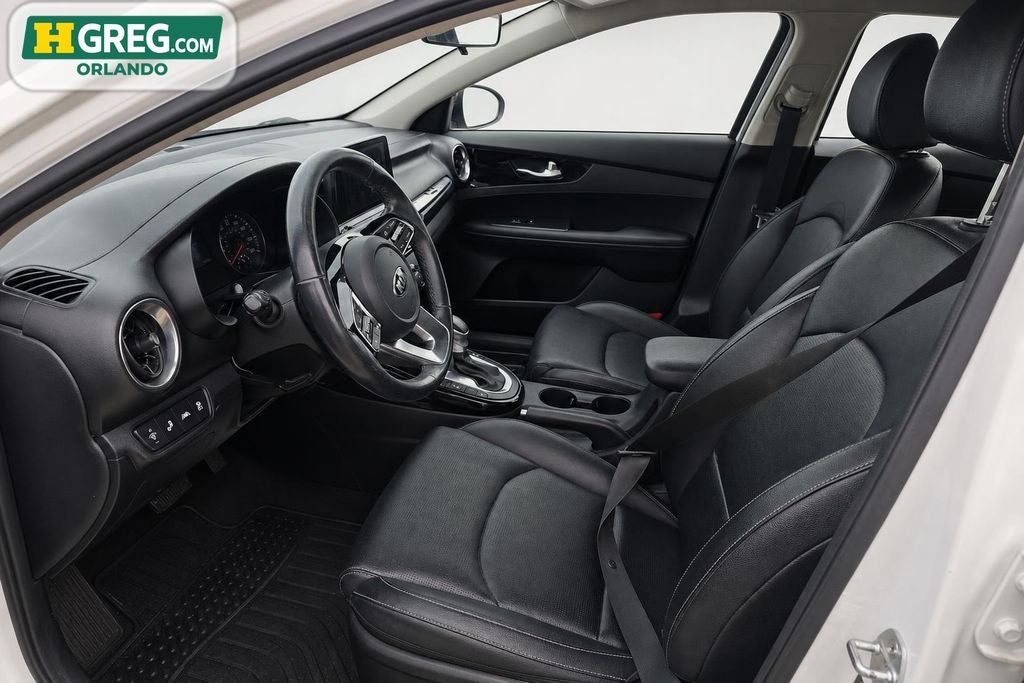 2019 Kia Forte EX