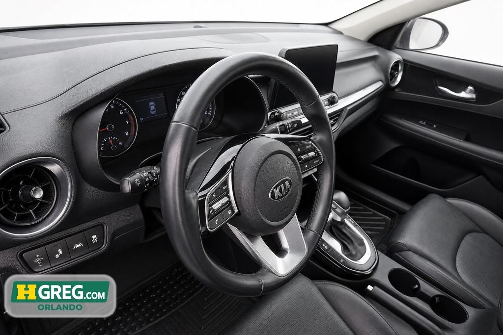 2019 Kia Forte EX