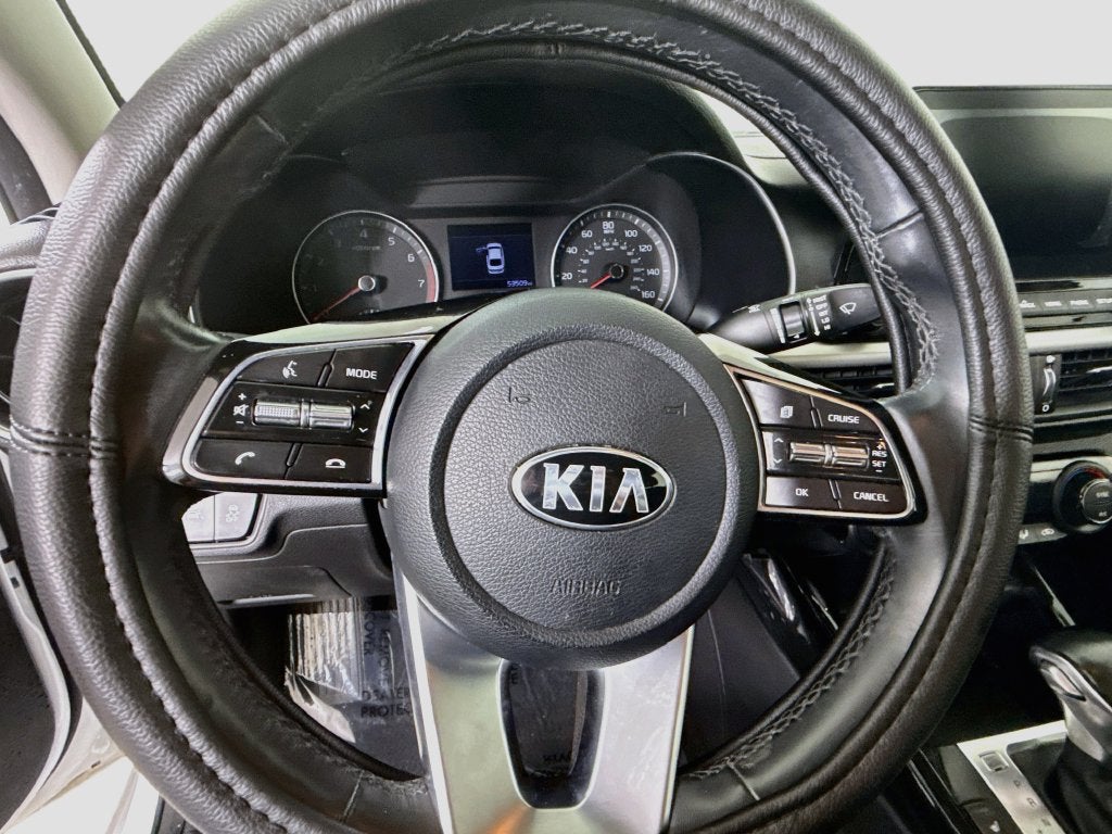 2019 Kia Forte EX