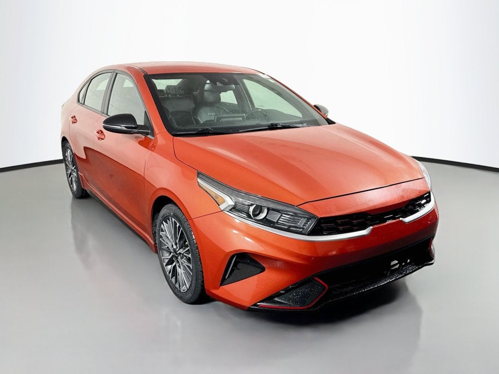 2022 Kia Forte GT-Line