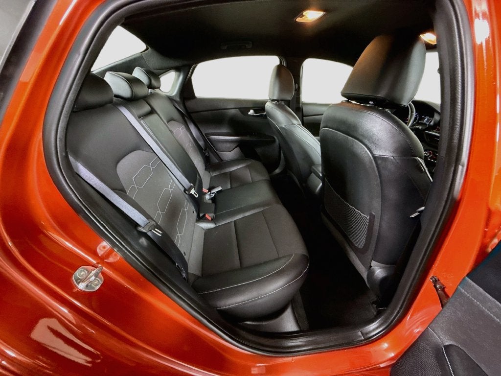 2022 Kia Forte GT-Line