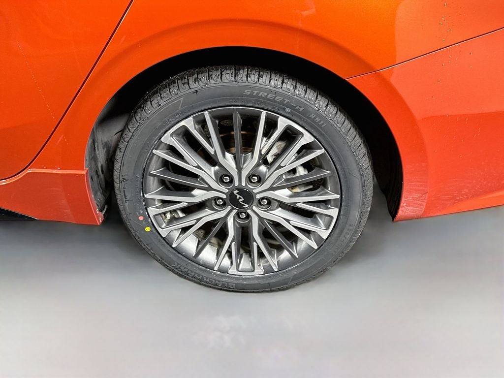 2022 Kia Forte GT-Line