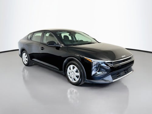 2025 Kia K4 LX