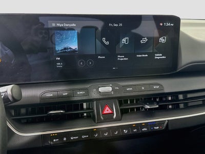 2025 Kia K4 LX