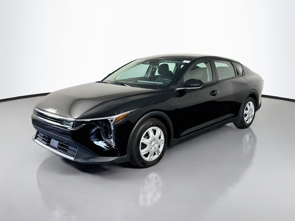 2025 Kia K4 LX