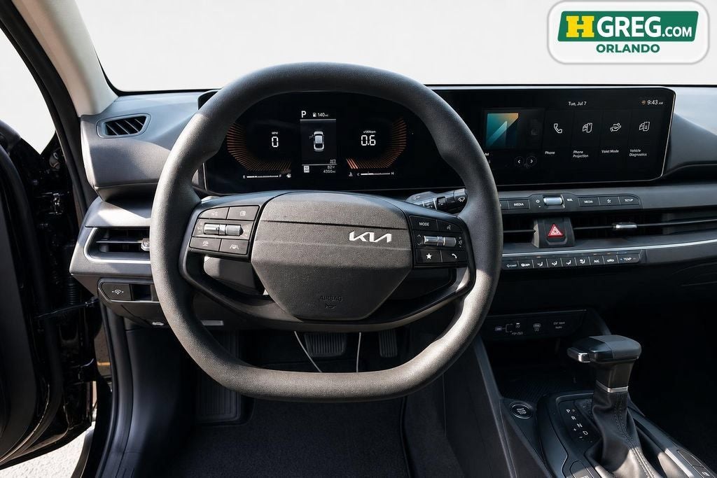 2025 Kia K4 LX