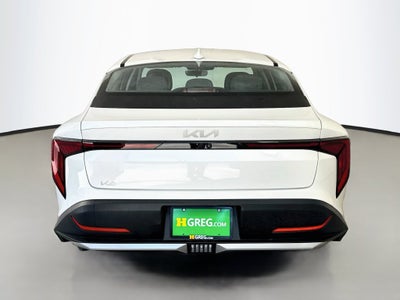 2025 Kia K4 EX