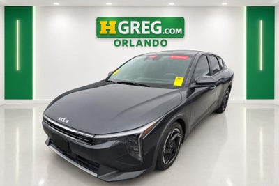 2025 Kia K4 EX